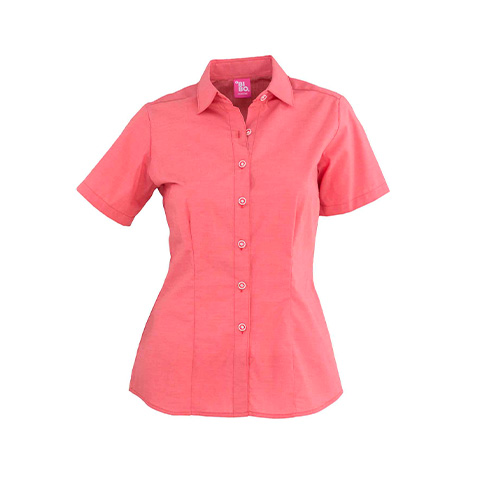 CAMISA BBO PREMIUM DAMA MANGA CORTA - Vista 8